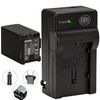 BM Premium BP-828 Battery and Charger for Canon VIXIA XA10, XA11, XA15, XA20, XA25, XA40, XA45, XA50, XA55 Camcorders