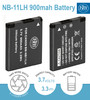 BM Premium 2 NB-11LH Batteries and Charger for Canon Elph 110, Elph 130, Elph 135, Elph 140, Elph 150, Elph 160, Elph 170, Elph 180, Elph 190 Cameras
