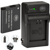 BM Premium NB-11LH Battery and Charger for Canon PowerShot Elph 110 Elph 130 Elph 135 Elph 140 Elph 150 IS Elph 160 Elph 170 Elph 180 Elph 190 Cameras