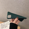 Breathable Mesh Case For iPhone 11 Pro Max XS 6 6S 7 8 Plus X XR Leather TPU Weaving BV Grid Cover iPhone11 Silicone Funda Shell