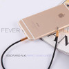 MEIYI 3.5 mm Jack Aux Audio Cable Male to Male Car Aux Cable Gold Plated Auxiliary Cable for Car / iPhones / Media Players
