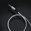 PCER AUX Cable Jack 3.5mm Audio Cable 3.5 mm Jack Speaker Cable for JBL Headphones Car Xiaomi redmi 5 plus Oneplus 5t AUX Cord