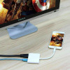 4K 1080P for iPhone to HDMI VGA AUDIO Adapter For Apple ipad ipod digital AV Adapter
