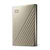 Original WD 4TB 2TB 1TB External Hard Drive HDD 2.5" Hard Disk Western Digital Type-C My Passport Ultra Encryption WD HDD