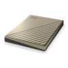 Original WD 4TB 2TB 1TB External Hard Drive HDD 2.5" Hard Disk Western Digital Type-C My Passport Ultra Encryption WD HDD