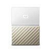 Original WD My Passport Ultra 1TB 2TB 4TB 5TB External Hard Drive USB 3.0 HDD Encryption Harddisk Storage Device