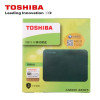 Toshiba 2TB External Mobile HDD 2.5" USB 3.0 5400RPM External Hard Drive Drive 2000GB High Speed for Laptop Computer PC