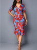 African Women Clothing Dashiki Fashion Dress Succunct 2019 African Tranditional Print Dashiki Dress For Women African Women Clothing Dashiki Fashion Dress Succunct 2019 African Tranditional Print Dashiki Dress For Women