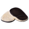 Car Imitation Wool Wash Gloves Soft Cleaning Gloves Motorcycle Washer Care Car Cleaning Tool Car Accessories