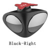 2 in 1 Car Convex mirror & Blind Spot Mirror Wide Angle Mirror 360 Rotation Adjustable Rear View Mirror View front wheel