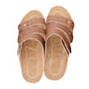 SHUJN Women's Summer Open Toe Comfy Sandals Soft Premium Orthopedic Low Heels Walking Sandals Drop Shipping Toe Corrector Cusion