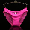 Ladies Underwear Woman Panties Sexy Lace Plus Size Panty Transparent Low-Rise Cotton Briefs Intimates New Hot Sale