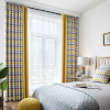 Curtains for Living Room Yellow Stripped Byetee Customized Bedroom Curtains for Window Drapes Home Decor Cortinas