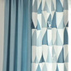 Nordic Style Window Curtain Finished Bedroom Blackout Curtain Living Room Modern Curtains For Rideaux Chambre