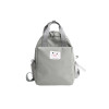 Casual Cute Backpack Women Small Pink Bow Backpacks for Teenager Girls School Bag Mochilas Feminina Rucksack Mochilas Mujer 2019