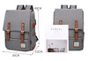 Fashion Vintage Laptop Backpack Women school Bags Men Oxford Travel Leisure Backpacks Retro Casual Bag School Bags For Teenager