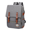 Fashion Vintage Laptop Backpack Women school Bags Men Oxford Travel Leisure Backpacks Retro Casual Bag School Bags For Teenager