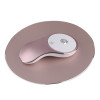 Rechargeable Mouse 1600DPI 2.4G Wireless Mice Aluminum Alloy Ergonomic