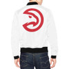 Atlanta Hawks All Over Print Bomber Jacket for Men