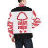Nottingham Forest Stand Collar Padded Jacket Unisex