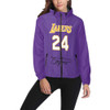 Kobe Bryant 24 Unisex All Over Print Windbreaker