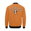 Texas Longhorns All Over Print Bomber Jacket for Men