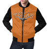 Texas Longhorns All Over Print Bomber Jacket for Men