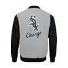 Chicago White Sox All Over Print Bomber Jacket for Men