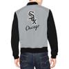Chicago White Sox All Over Print Bomber Jacket for Men
