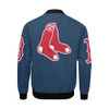 Boston Red Sox All Over Print Bomber Jacket for Men