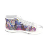 Janis Joplin MenSneakers High Top Shoes