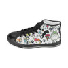 Studio Ghibli MenSneakers High Top Shoes