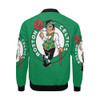 boston celtics All Over Print Bomber Jacket for Men
