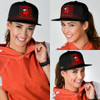 Imposter Snapback Hat Among Us Game Funny