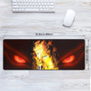 Naruto Kurama Form Mouse Mat Custom Naruto Gift