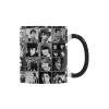 The Beatles Custom Morphing Mug