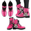 Minnie Mouse Boots