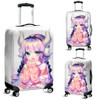 Kanna Kobayashi Luggage Cover Protectors