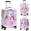 Kanna Kobayashi Luggage Cover Protectors
