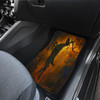 Deer Front And Back Car Mats