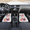 Deer Front And Back Car Mats