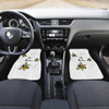 Bee Front And Back Car Mats