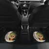 Owl Moon Front And Back Car Mats
