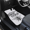 Bee Cool Front And Back Car Mats