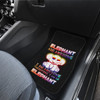 Color Elephant Front And Back Car Mats