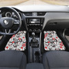 Ghibli Characters Front And Back Car Mats