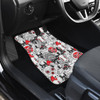 Ghibli Characters Front And Back Car Mats