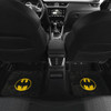 Batman Front And Back Car Mats