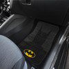 Batman Front And Back Car Mats