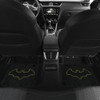 Batman Front And Back Car Mats